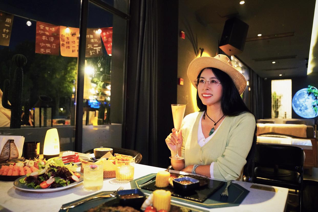 秋游记记录美好生活,宿州秋游露营吃火锅