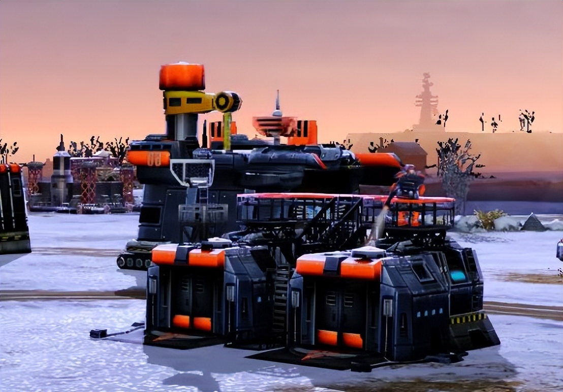 红警3日冕建造攻略,红警3日冕优化