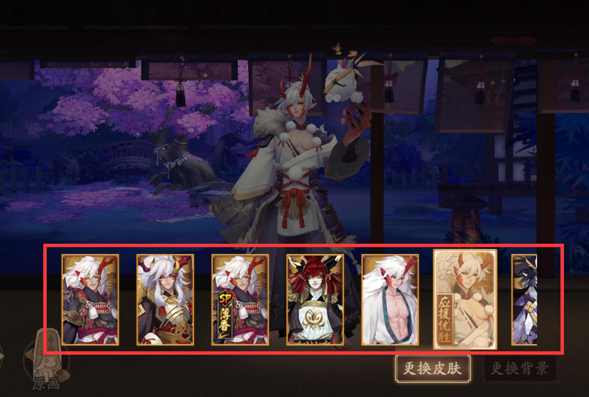 阴阳师盲盒隐藏款茨木,阴阳师盲盒第三弹隐藏茨木