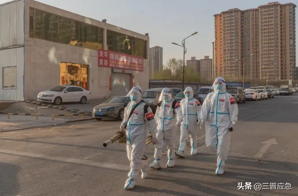 武汉消防战疫日记,消防战士抗疫日记