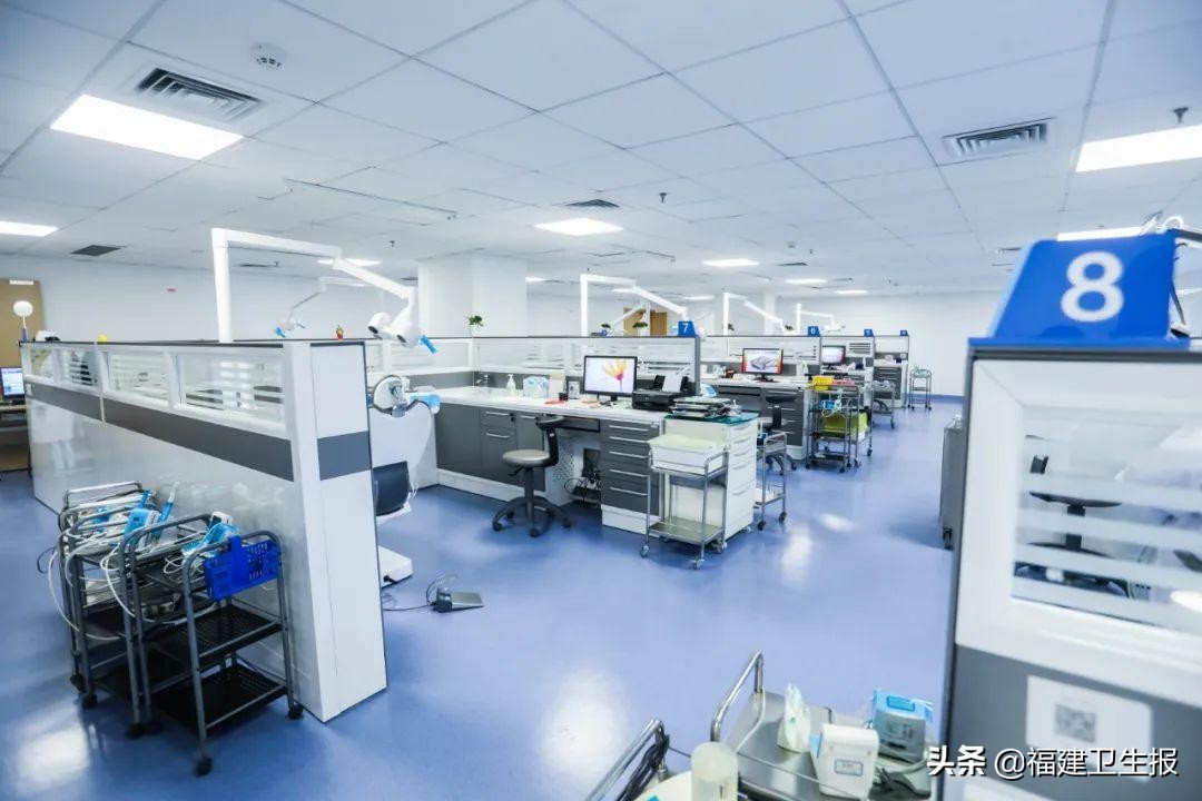 福建医科大学口腔医院,福建医科大学口腔门诊