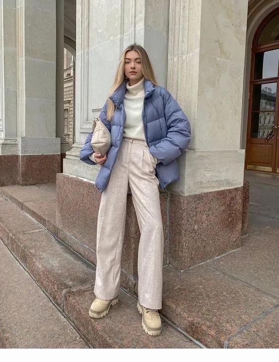 马丁靴的穿法及注意事项,马丁靴的各种穿法