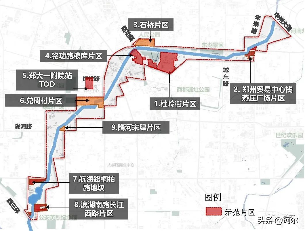 郑州最新规划建设产业项目,速看又一批亿元项目落户高安