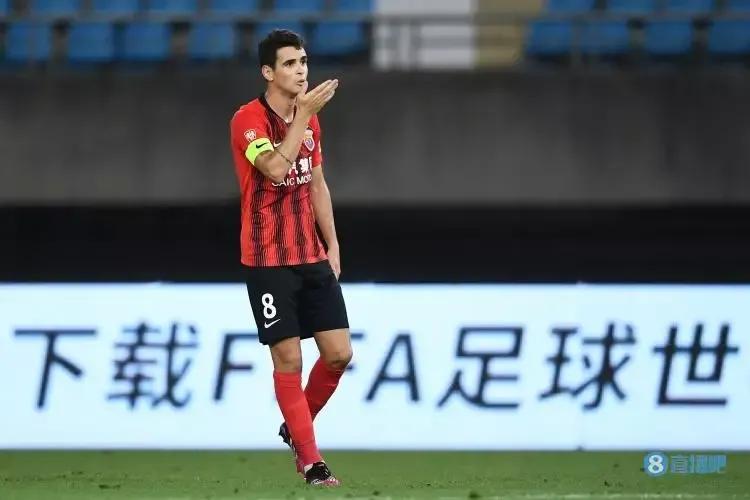 奥斯卡租借弗拉门戈,奥斯卡转会上港中超