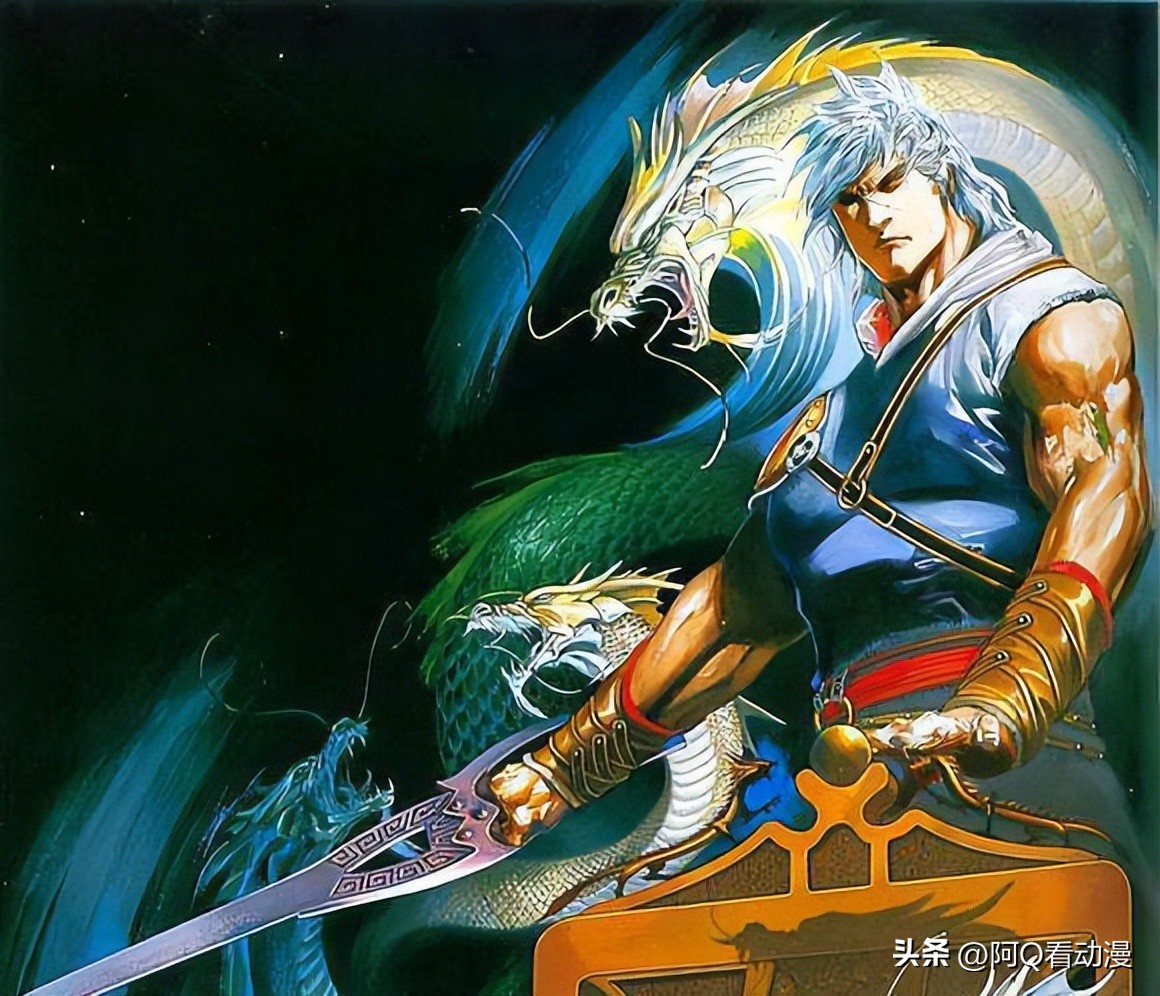 步惊云一生中的四个女人,步惊云最后有多强