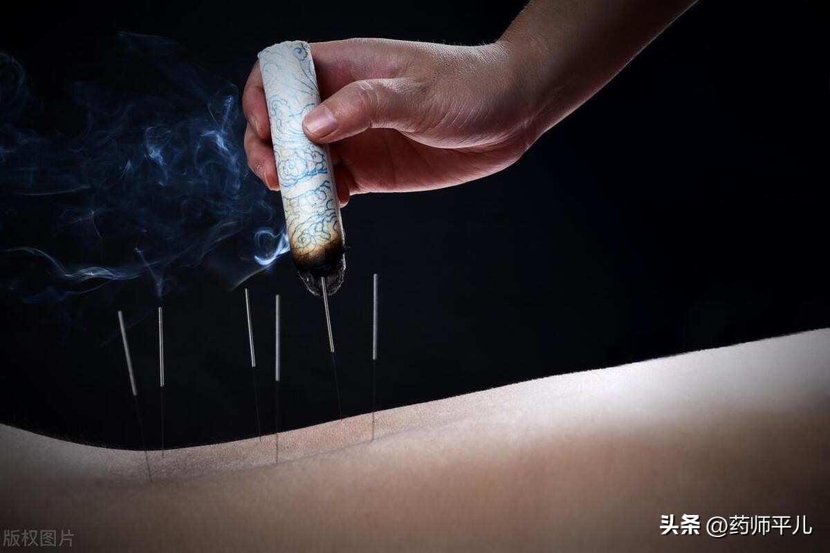 针灸后胀痛说明扎对位置了吗,针灸后什么感觉