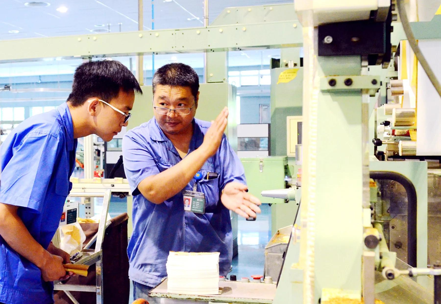 许昌卷烟厂开发项目,许昌卷烟厂技改