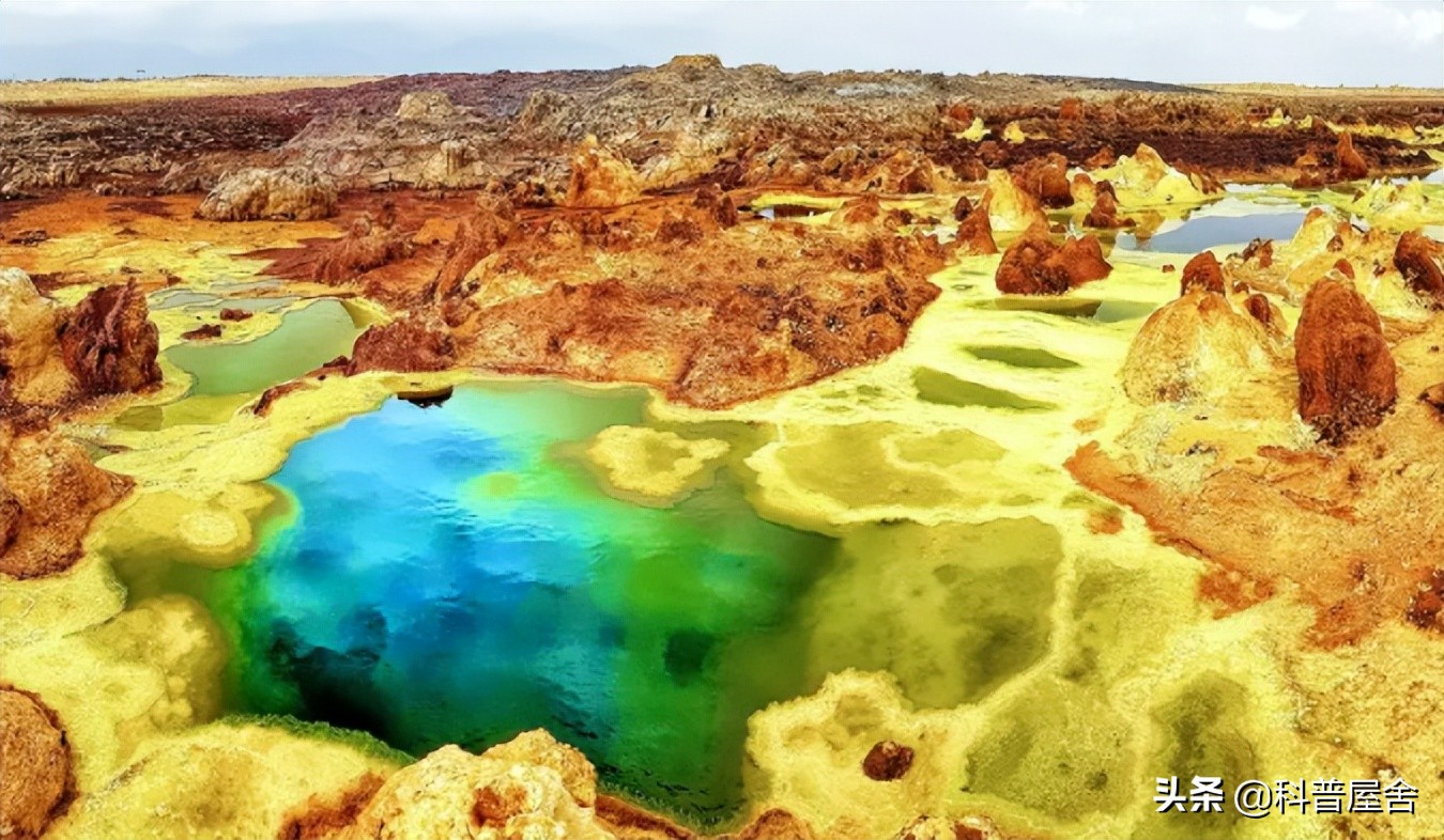 地球10个天然结界,地球十大人类禁区有哪些