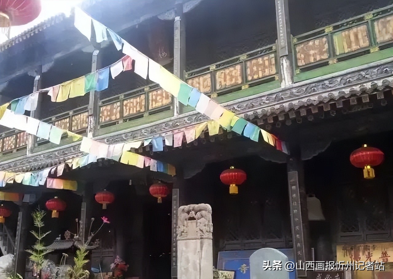 五台山十大圣迹,五台山最著名的几个地方