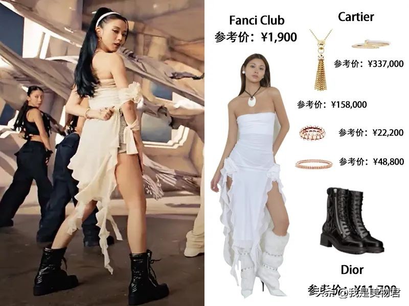 人均手握高奢代言的BLACKPINK，每一帧镜头都好贵