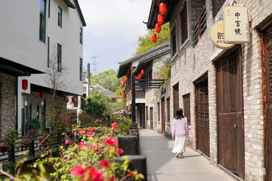 深圳古风小镇,古风小镇风景
