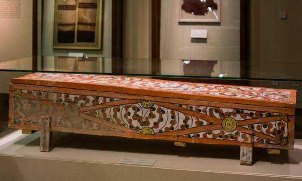 古墓被盗盗墓贼,楼兰古墓被盗案