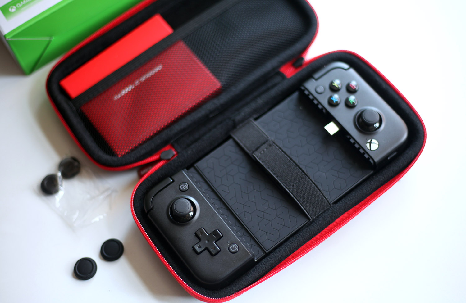 小鸡手柄x2s游玩体验,微软小鸡x2手柄