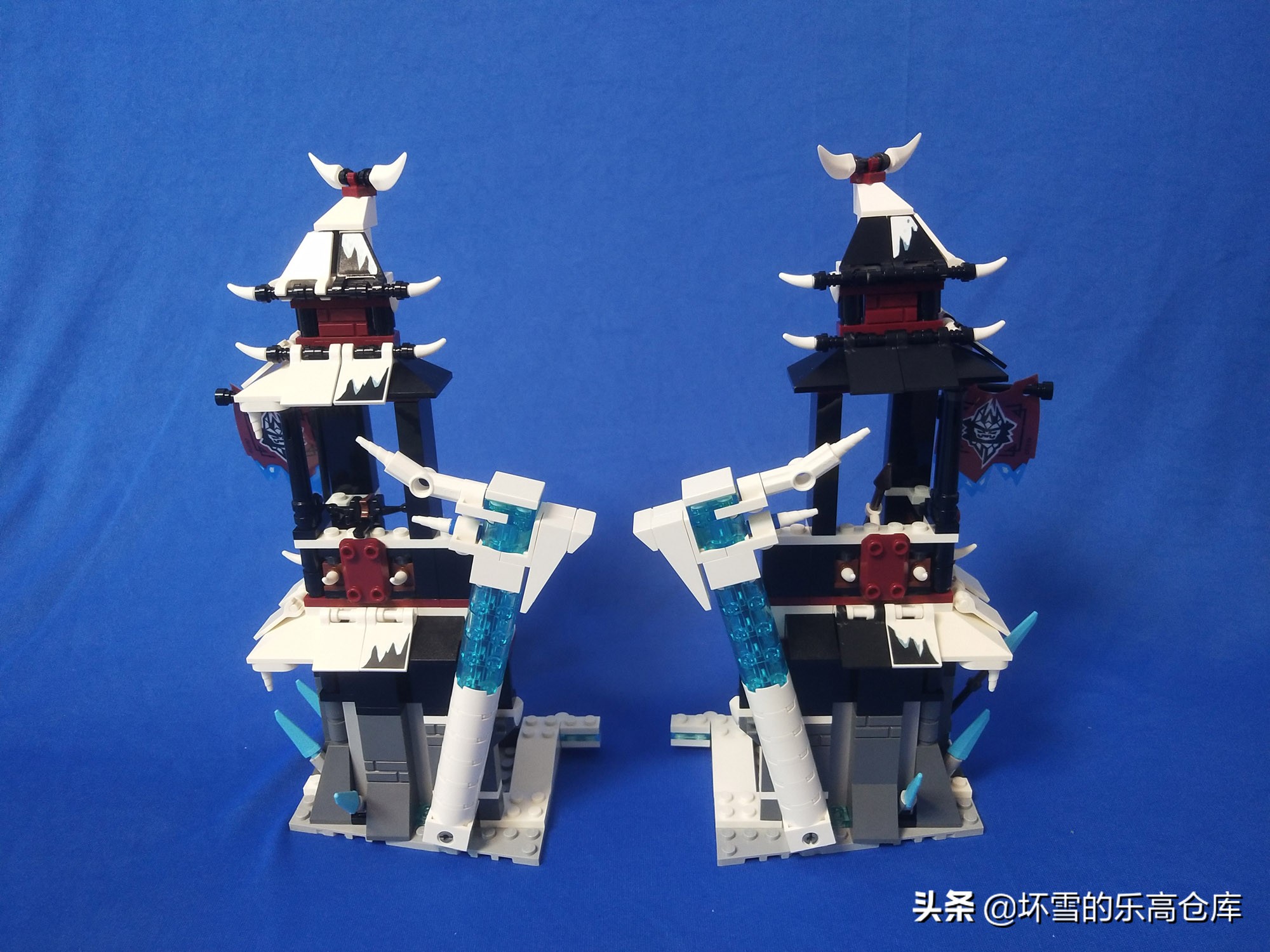 乐高幻影忍者不归国度的最终篇章,盘点乐高幻影忍者的每集最强武器