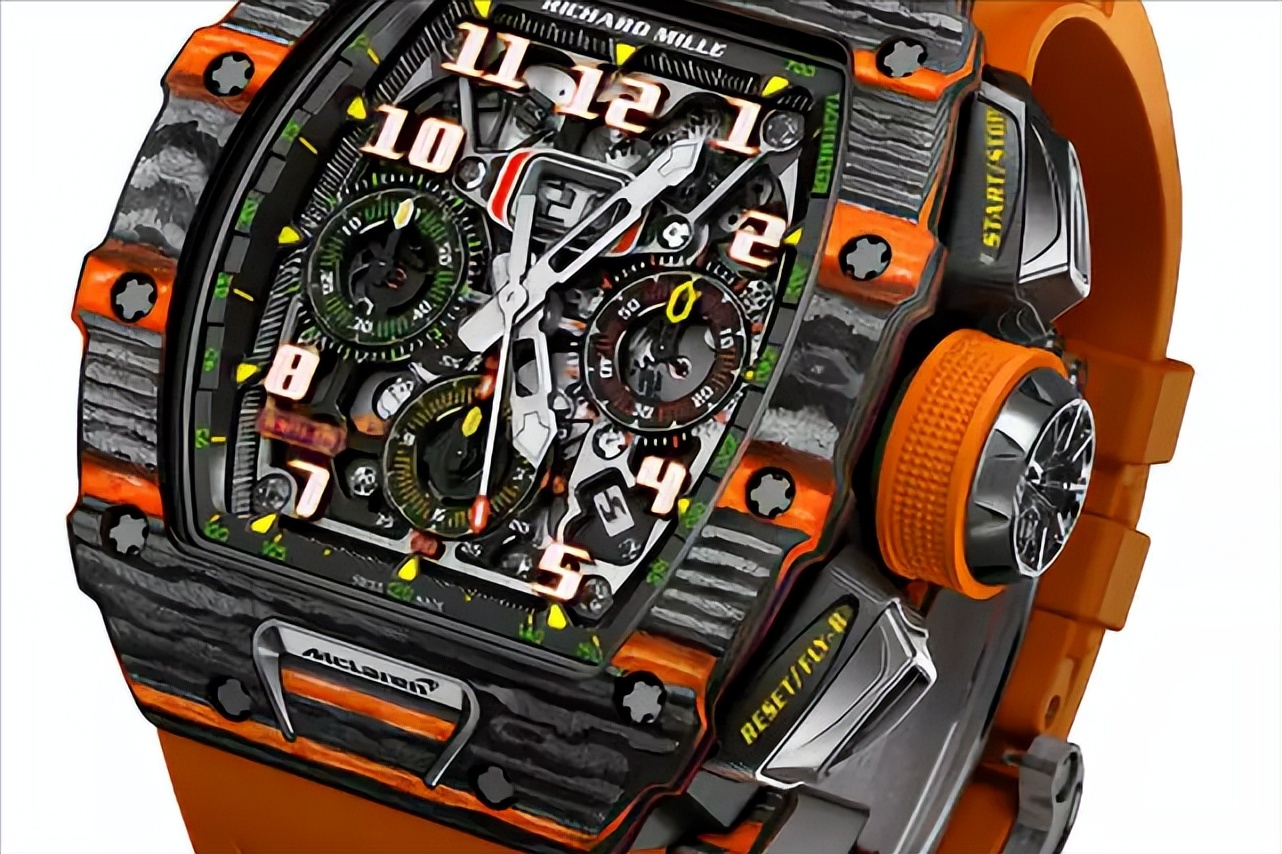 理查德米勒有机械表嘛,理查德米勒机械表有什么特点