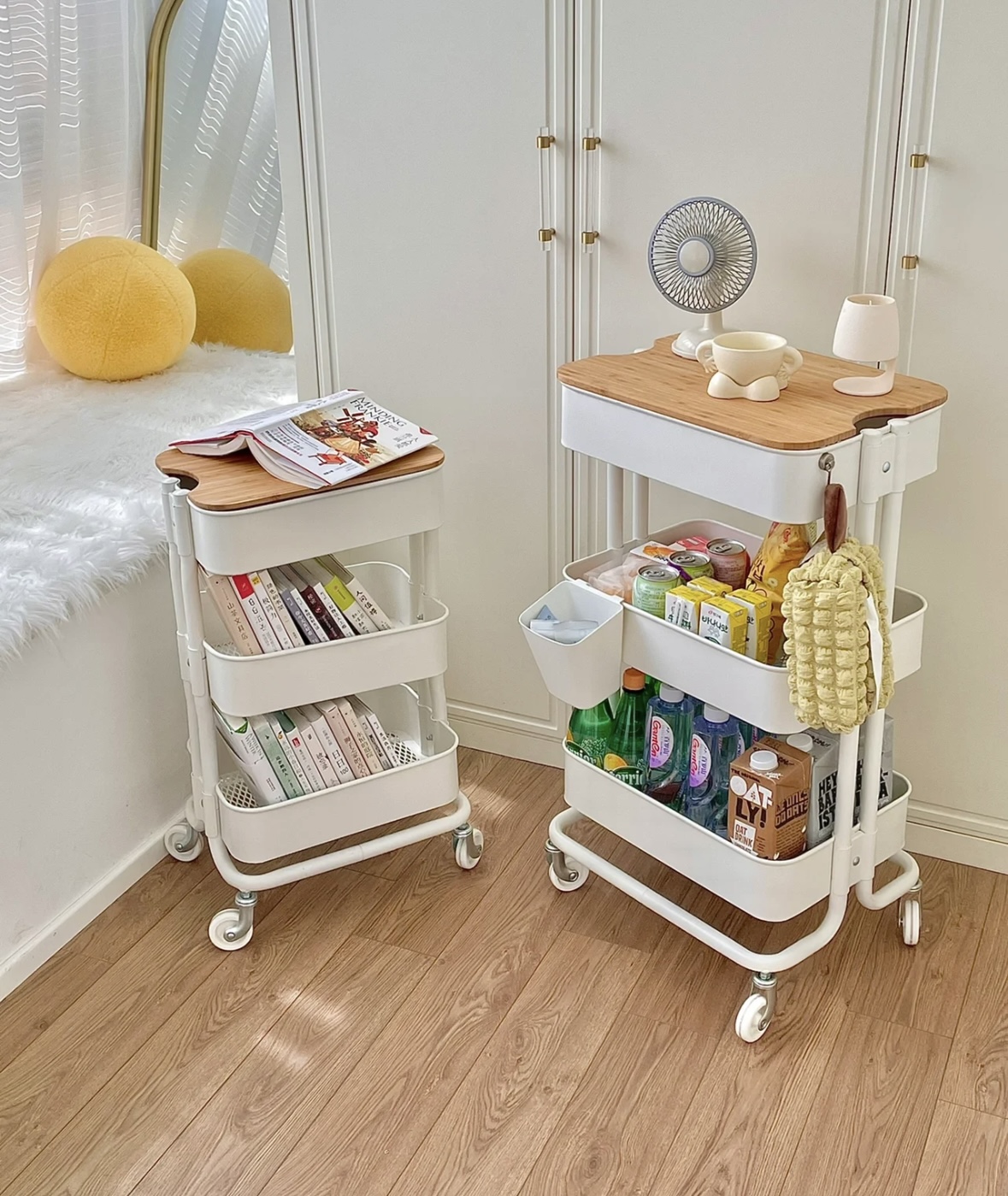 宜家宝藏十大精致女生必买品,宜家家居值得买的好物