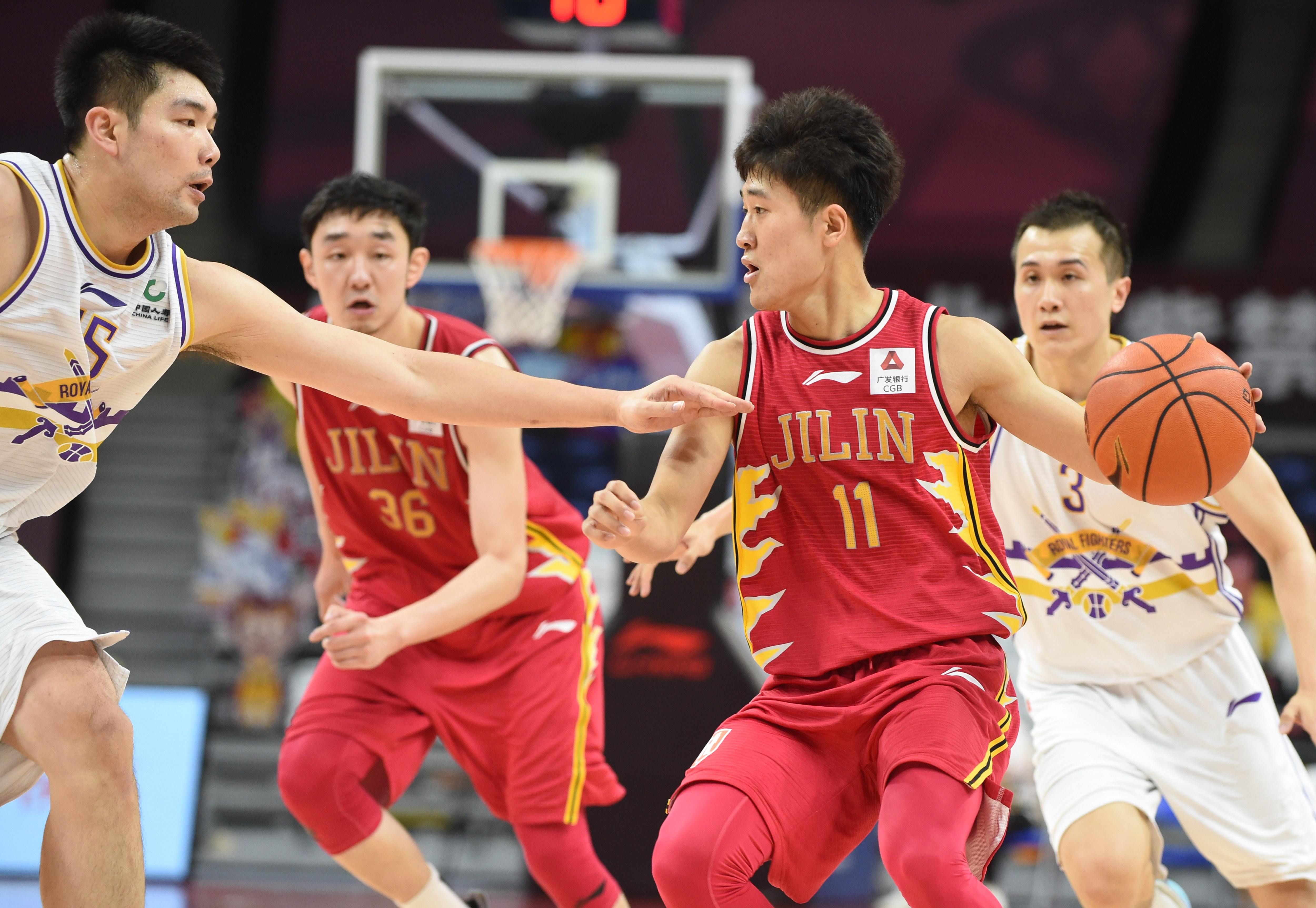 cba历史交战广厦队记录,cba总决赛国内球员三分单场纪录