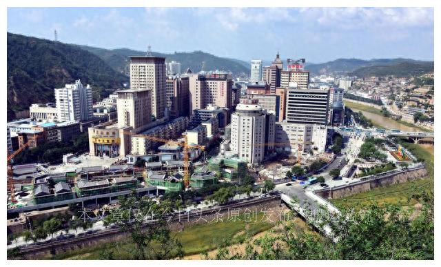 陕西第二大城市延安,陕西延安是山区吗