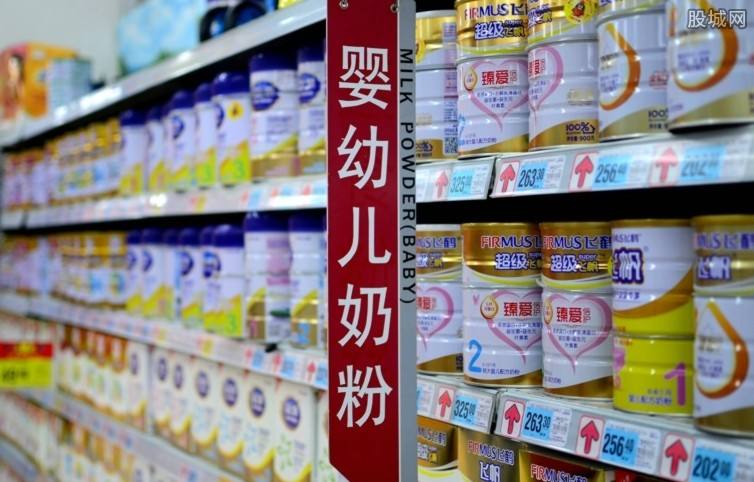 奶粉为什么实体店比网上便宜,奶粉为什么网上便宜还多