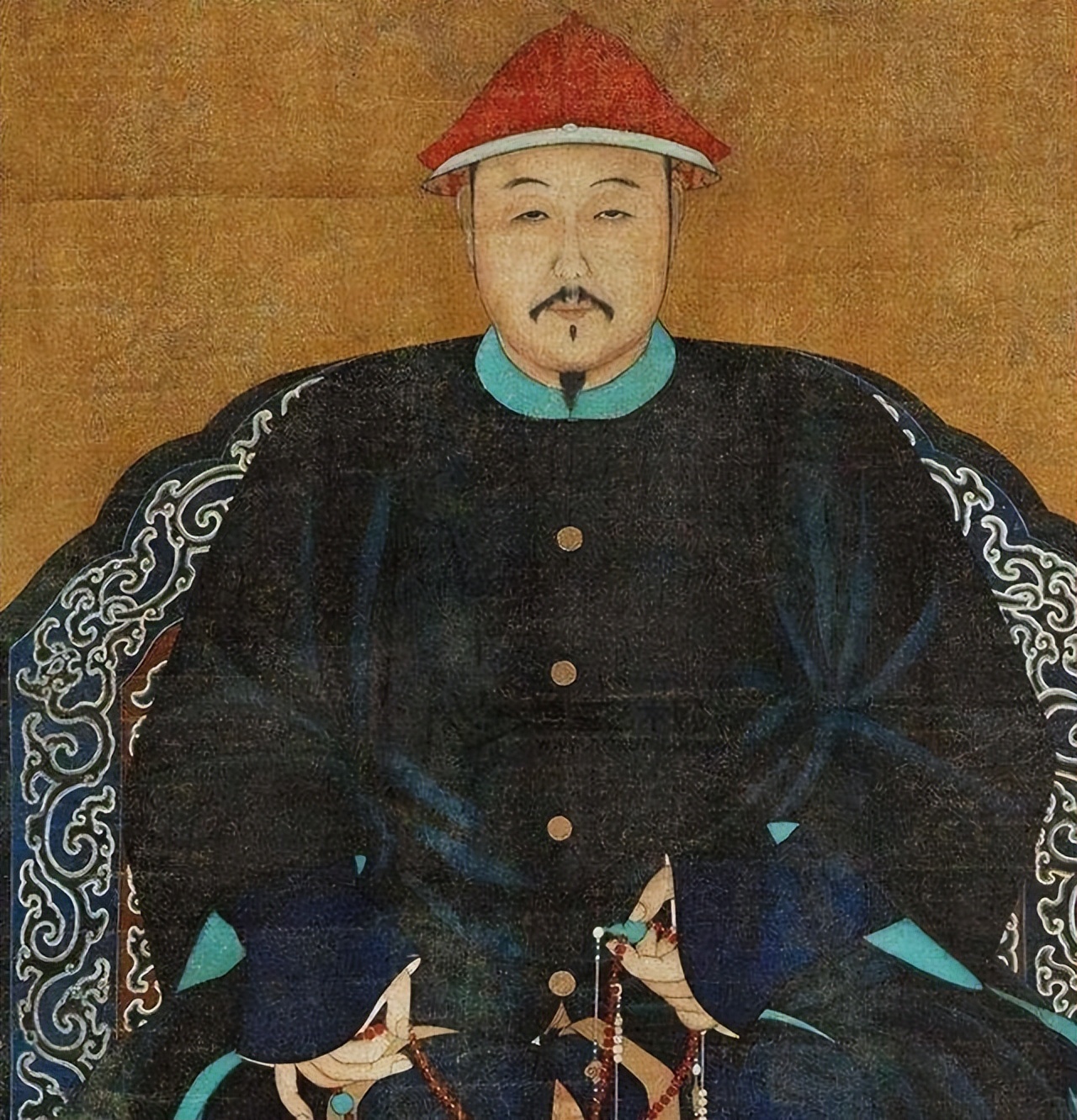 皇太极跟顺治是什么关系,皇太极驾崩后为什么让顺治继位