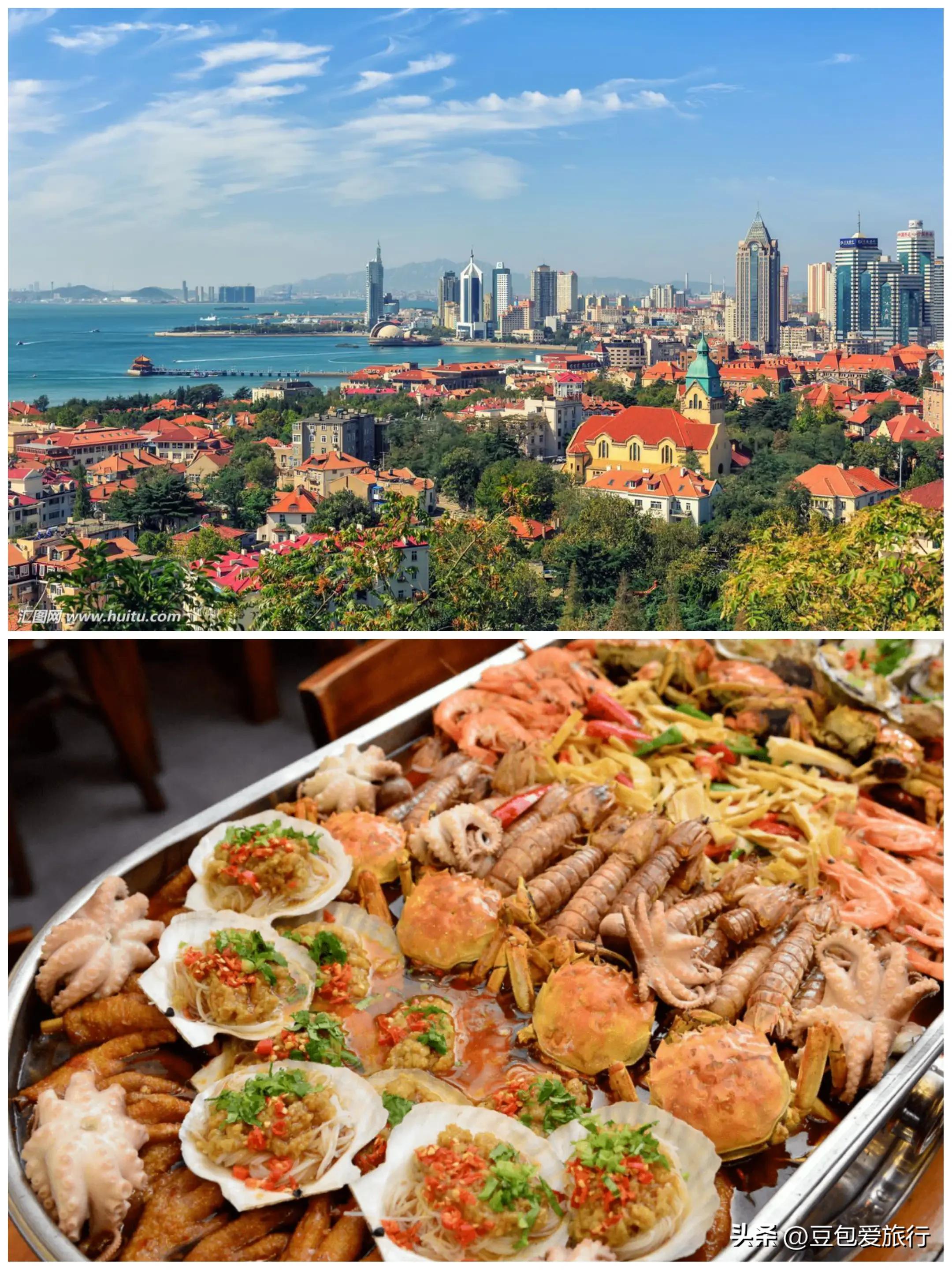 去青岛吃海鲜最好吃什么,去青岛必吃海边海鲜