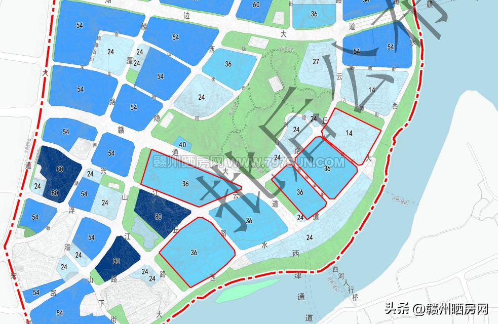 水西新开发的楼盘,水西未来城最新消息