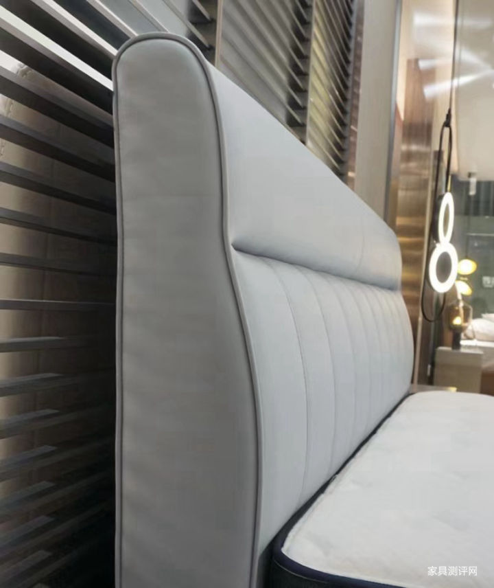 芝华仕的软床排骨架为啥这么稀疏,小户型芝华仕软床实物效果图