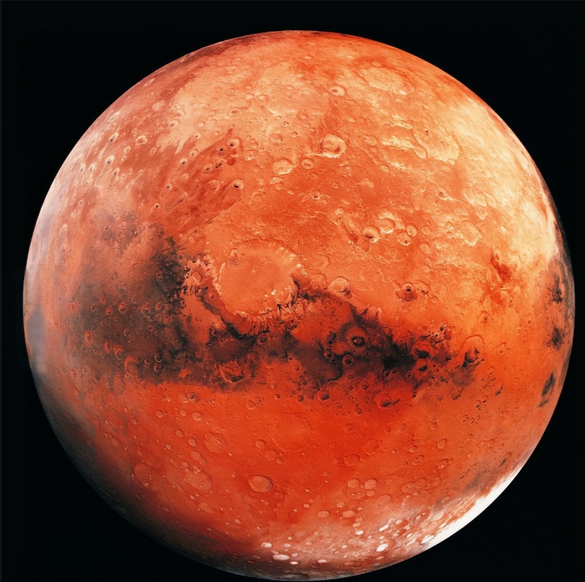 火星距地球最近距离约5500万公里,火星真的是第二个宜居星球吗