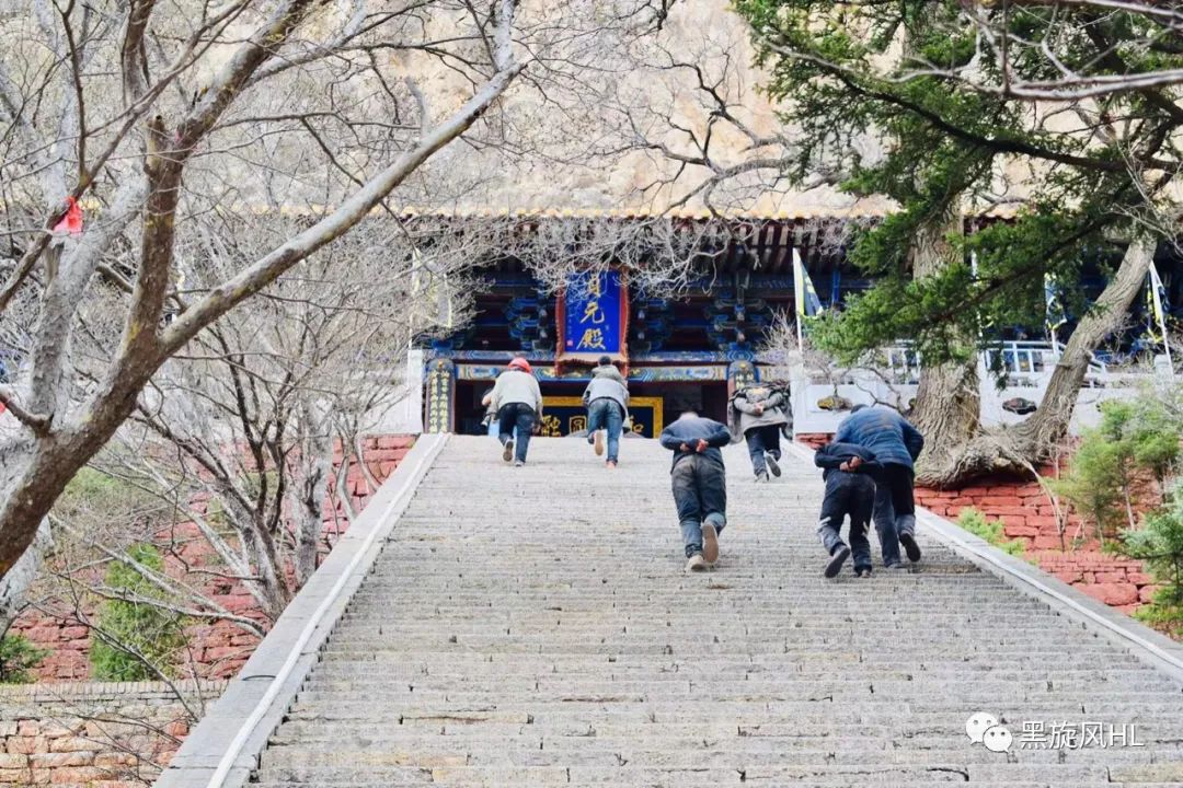 浑源县五岳镇北岳恒山,浑源县北岳恒山庙会有吗