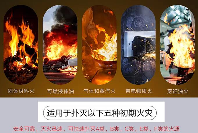 干粉灭火器使用一次还能继续用吗,手提式干粉灭火器使用年限是多少