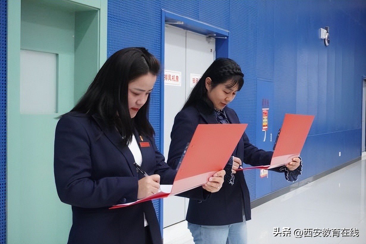 三操比赛初中,港务区陕师大附中陆港初级中学