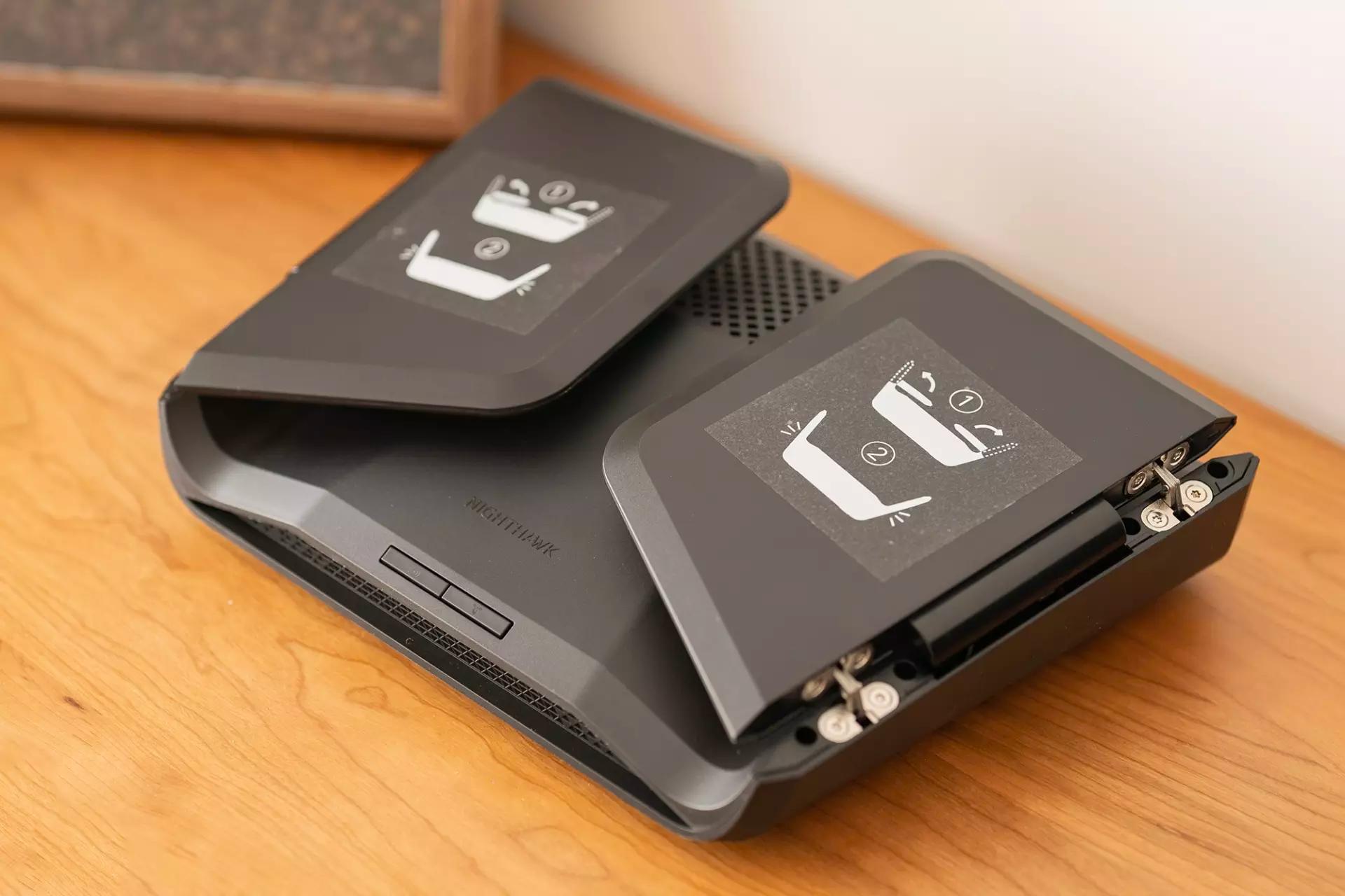 夜鹰RAX70路由器,网件夜鹰r8000路由器设置教程