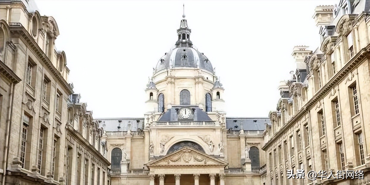 盘点法国最美的十个大学校区！在宫殿里上课是什么体验？