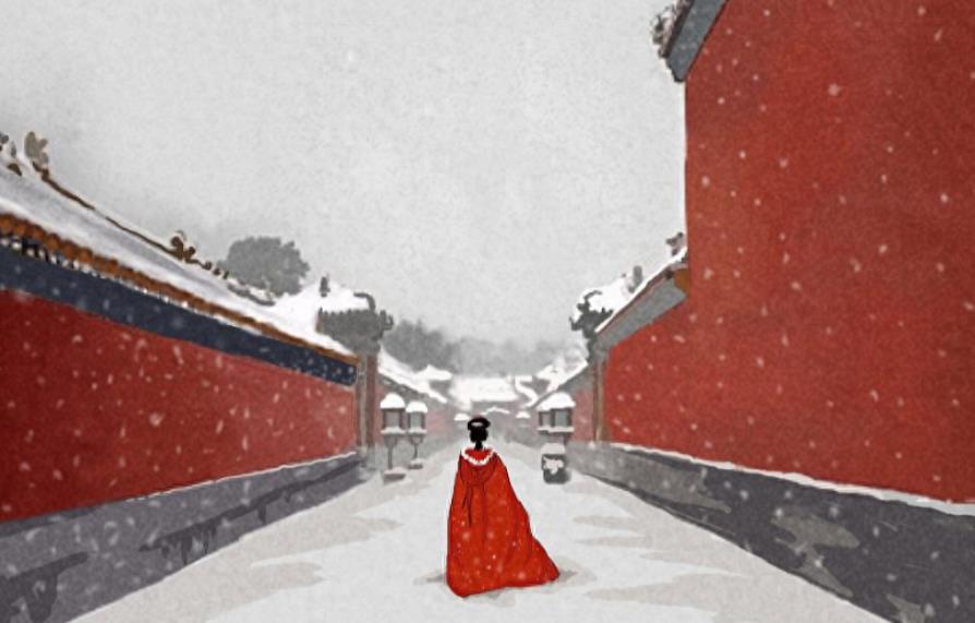 为什么嫁给太监是对宫女的惩罚,莲心嫁给王钦幸福吗