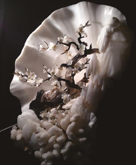 传技·守艺——探析贝雕艺术特征及美学价值论文