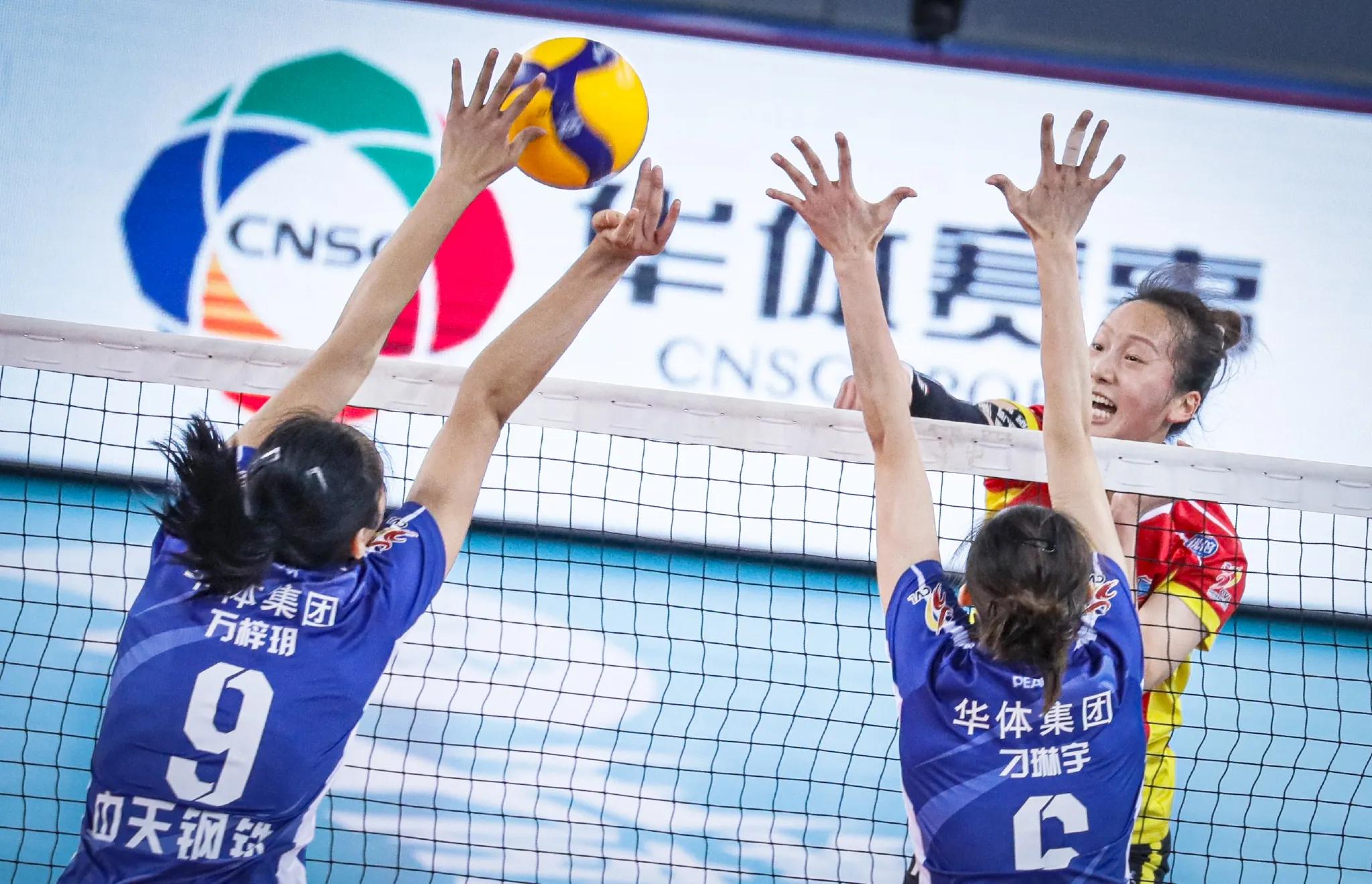 上海女排完胜江苏队,江苏队取胜