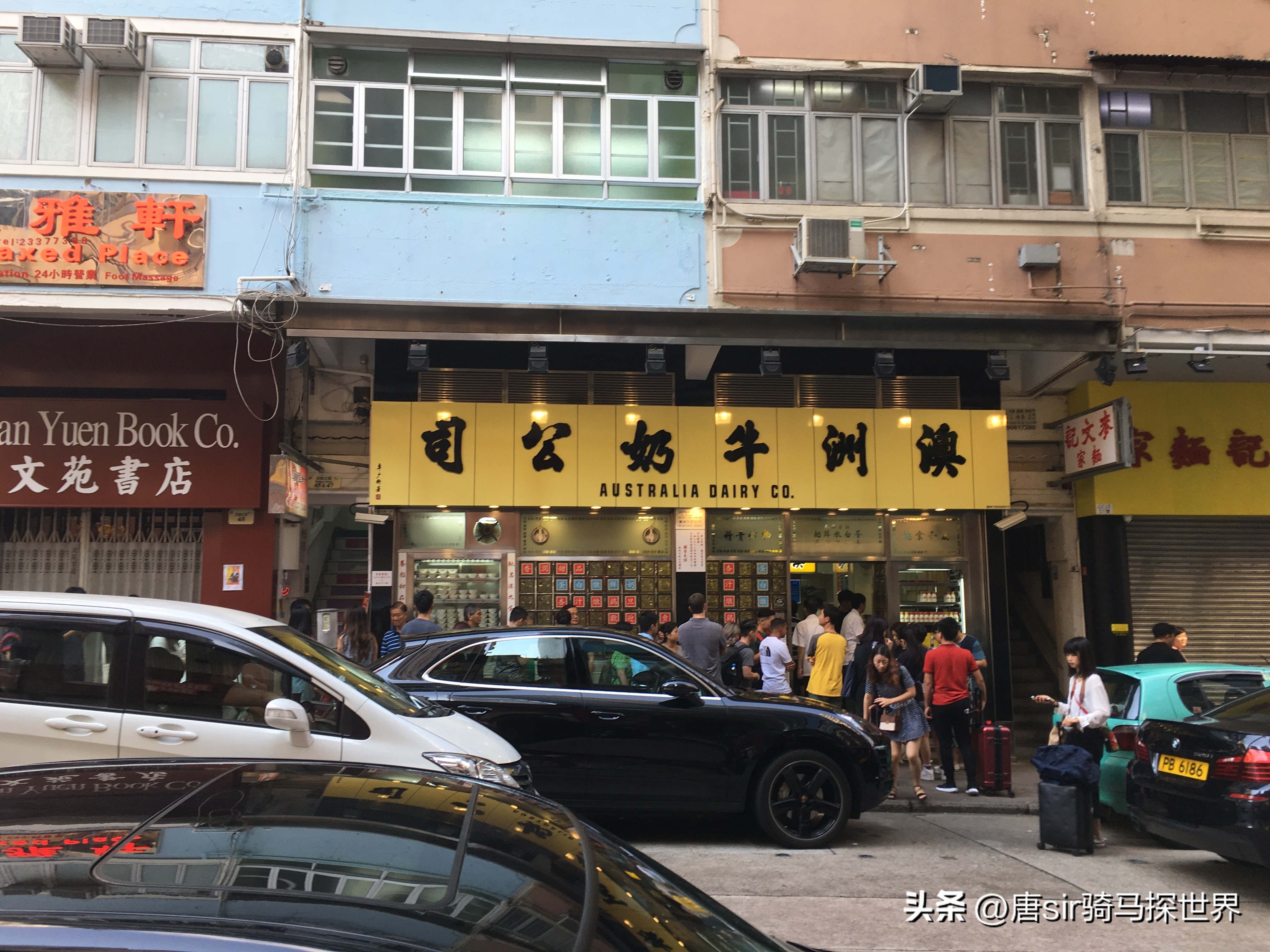 twins22周年之香港吃喝玩乐篇，请收下这份旅行指南