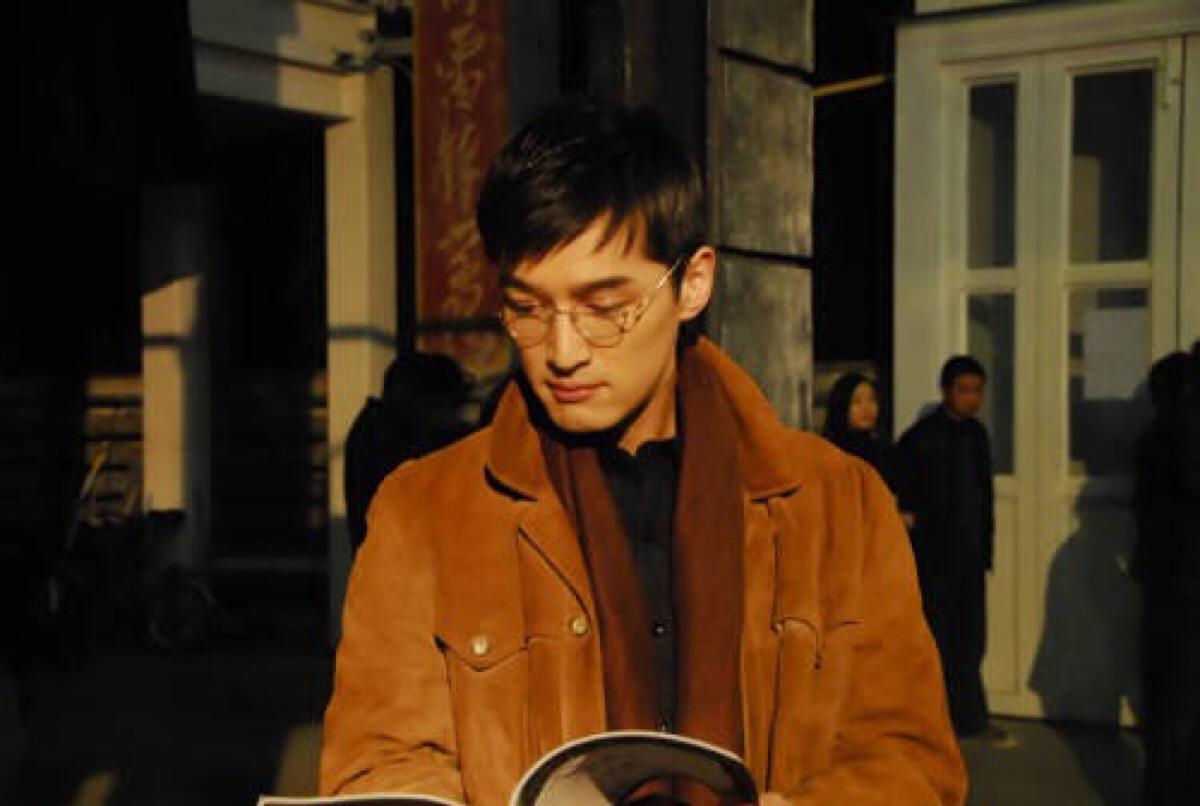 胡歌始于才华忠于颜值,胡歌个人资料及介绍