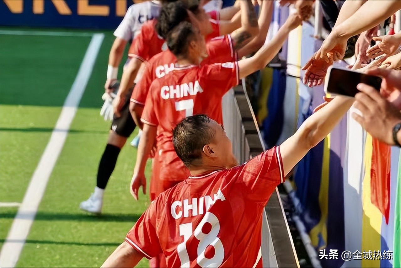 逼平法国、绝杀阿根廷，闪耀世界杯的这支中国足球队，是何来头？