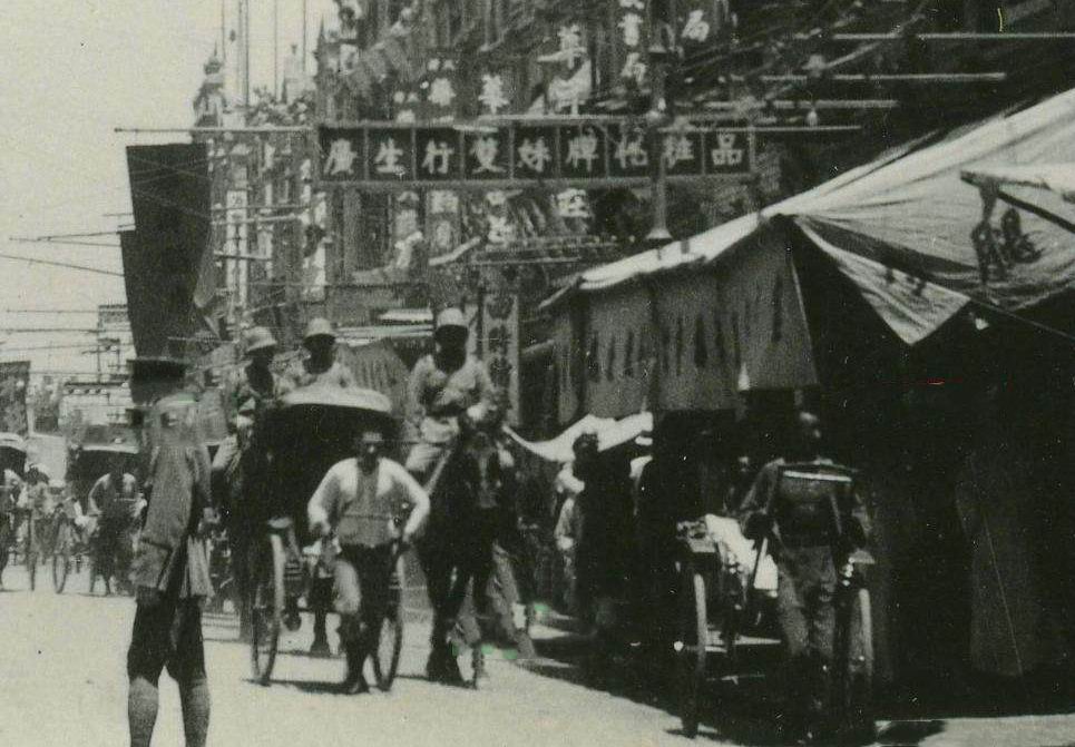 天津第一家商业综合体,天津百年历史金融街