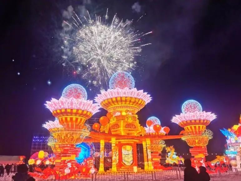 14万人打卡！梦幻、潮玩！沈阳这里你去了吗？