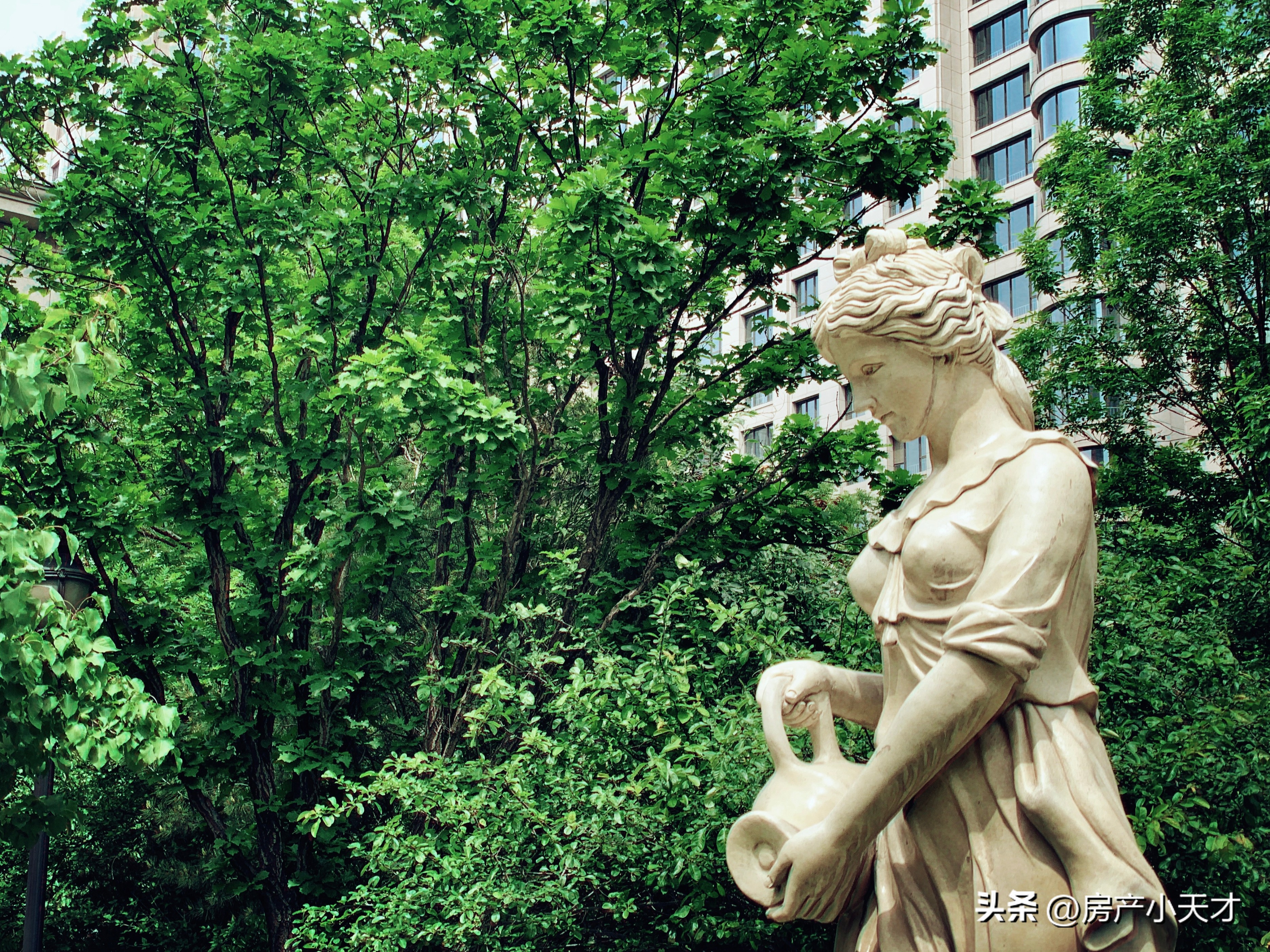 北京北苑地区的别墅,北京十大顶级富人小区