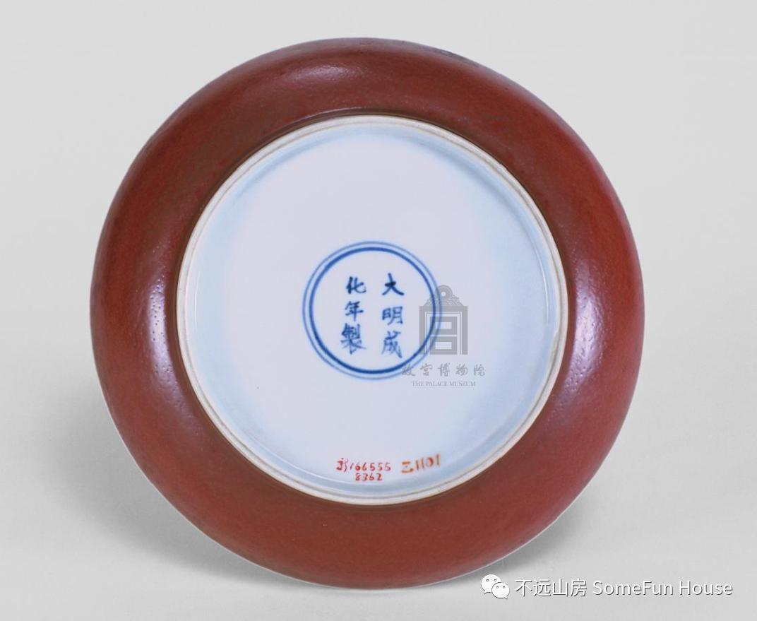 成化年间瓷器怎么样,明代成化弘治时期瓷器图