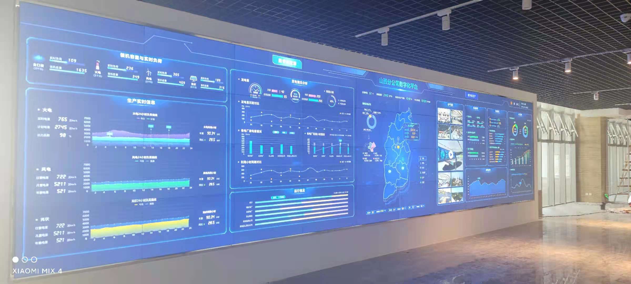 大屏幕拼接处理器推荐,专业点对点大屏处理器