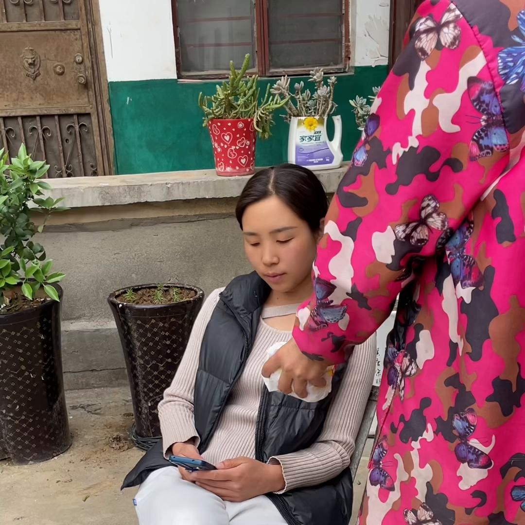 第四集：突然有那么一瞬间，感觉很心酸，说不出来失落和难...