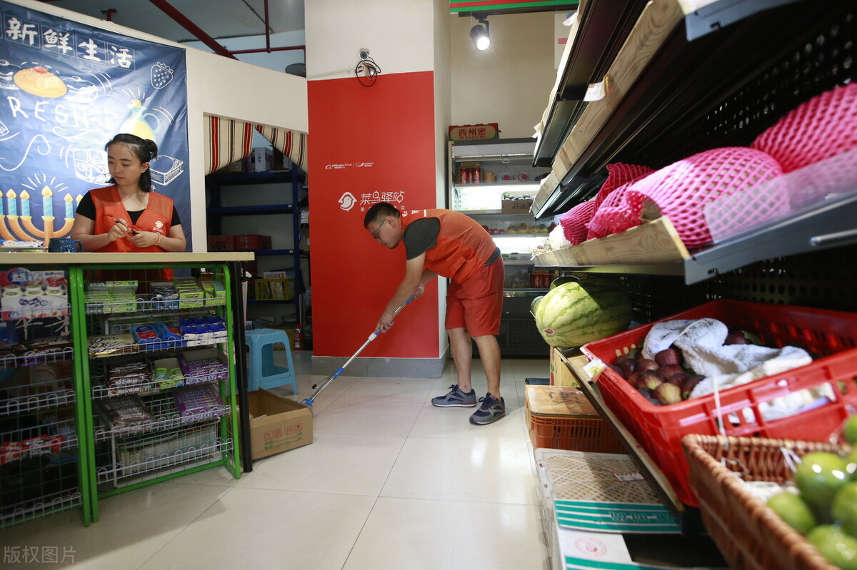 菜鸟驿站免费取件收益,菜鸟驿站取件赚多少钱