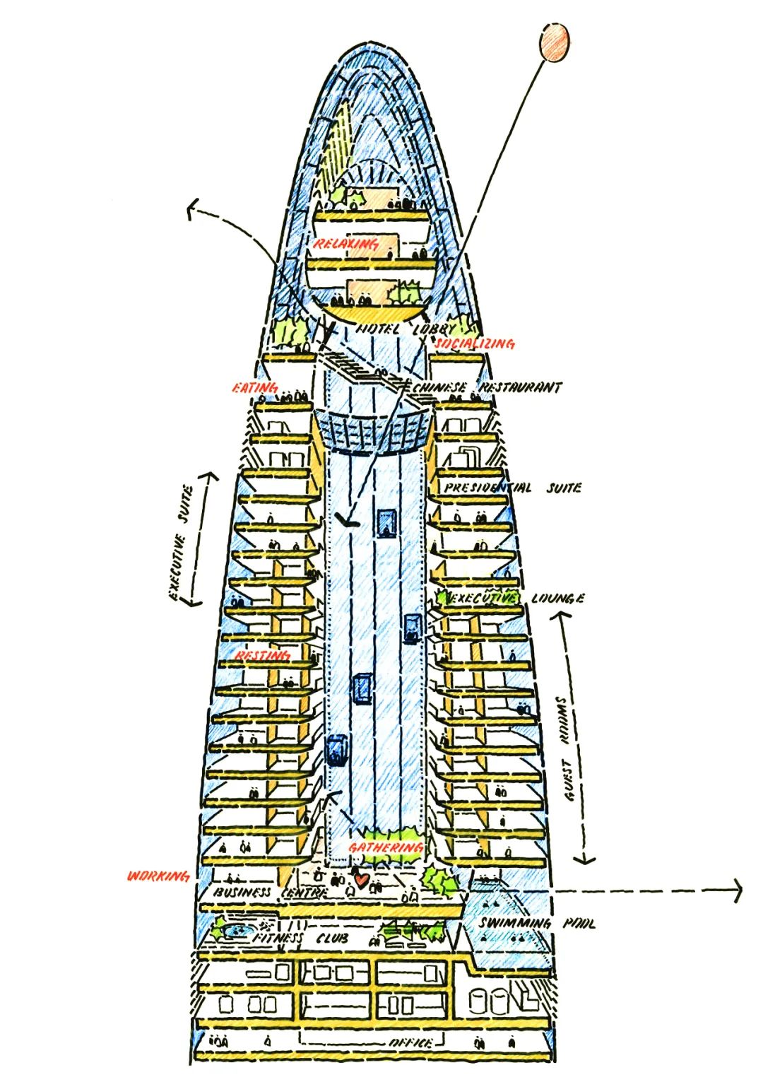 深圳京基100大厦排名第几,深圳京基100高度