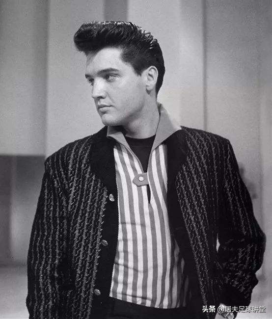 猫王经典飞机头,猫王的发型视频