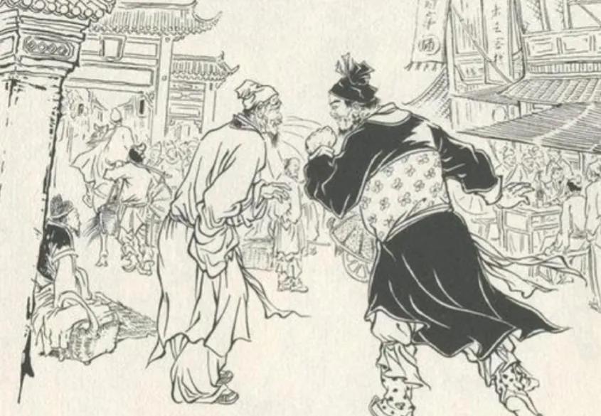 东汉演义6:王霸关公门前耍大刀，银戟太岁雪天王贾复力举千斤铜鼎