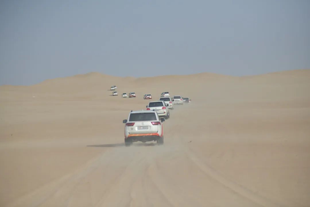 V世界｜夏天，在阿布扎比的11个“极致”体验